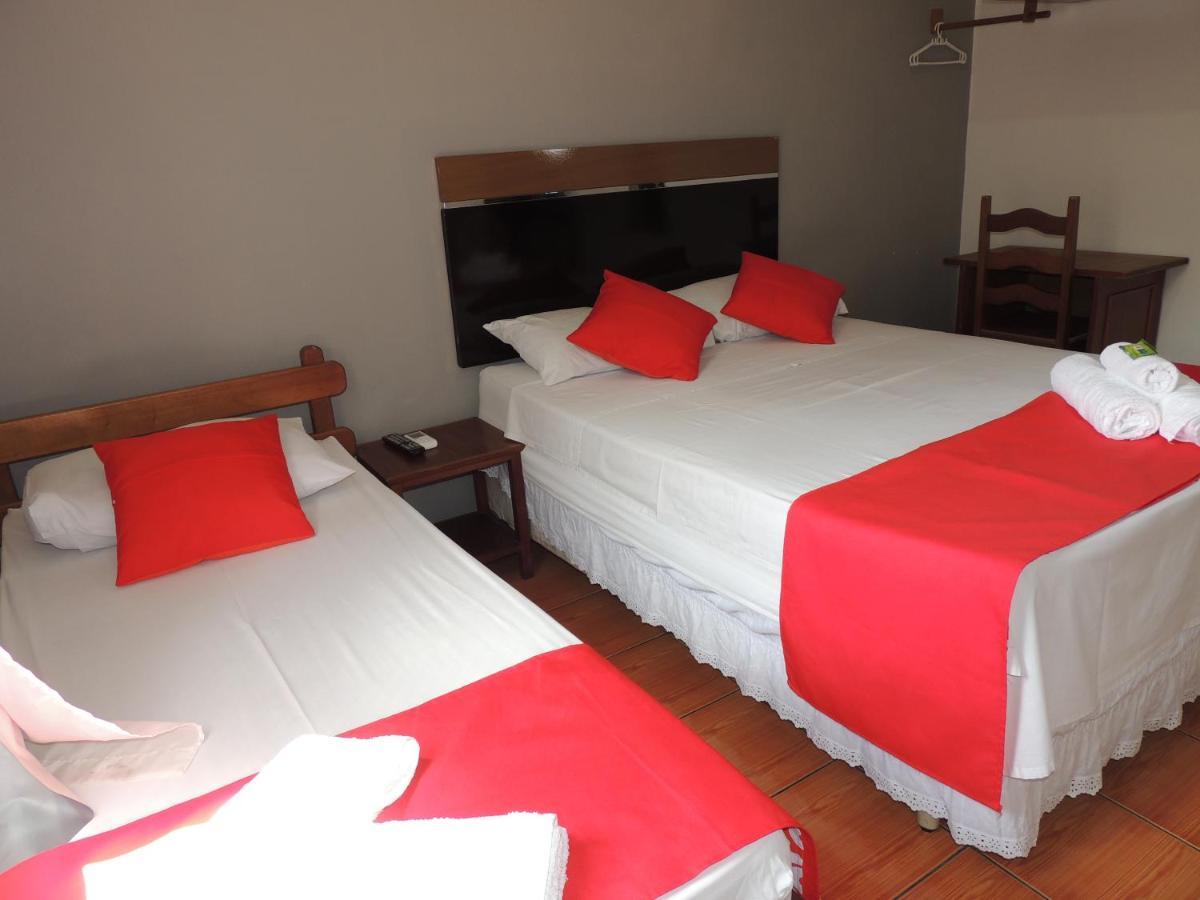 Hotel Serra Das Vertentes Barbacena Esterno foto