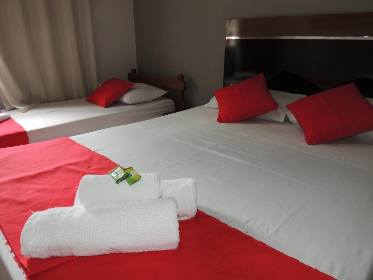 Hotel Serra Das Vertentes Barbacena Esterno foto