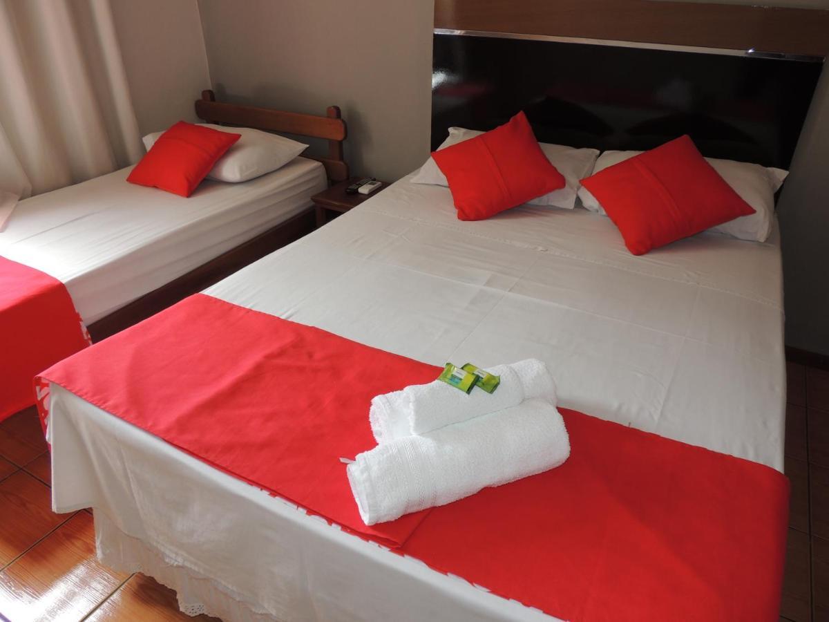 Hotel Serra Das Vertentes Barbacena Esterno foto